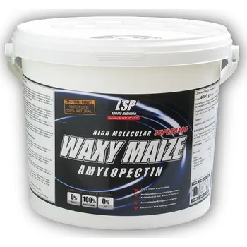 Fitness strava Waxy Maize 4000g Amylopectin
