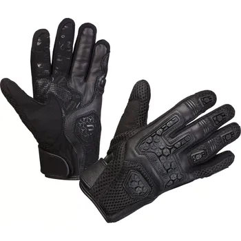 Moto rukavice Rukavice MODEKA Dracon Black - 13