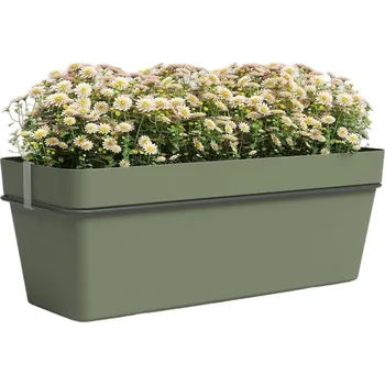 Truhlík Závěsný samozavlažovací truhlík z recyklovaného plastu 50 cm Capri – Artevasi ID_1657216