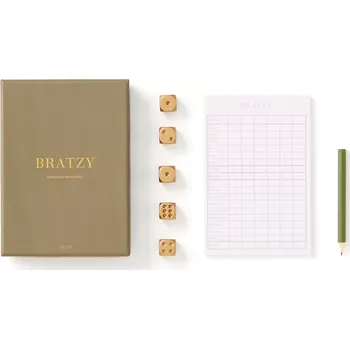 Konferenční stolek Hra na konferenční stolek VINGA Bratzy - 9152