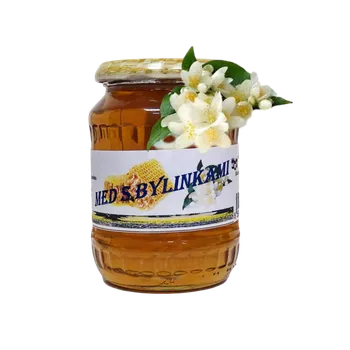 Jiří Straka - ZDRAVÝ VĚK Med luční s květem jasmínu 500g