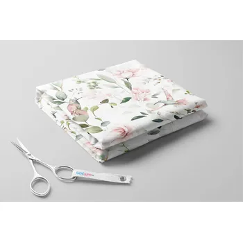 Kočárkovina, Ptáci a květiny