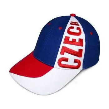 Kšiltovka Kšiltovka - čepice - ČR fanoušek - hokej - univerzální