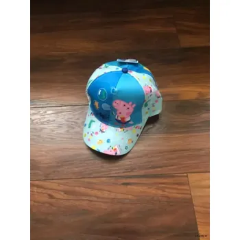 Kšiltovka Kšiltovka Prasátko Pepa vel. 51, 53