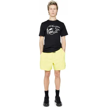 Pánské kraťasy No Fear Poly Shorts Yellow L