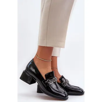 Dámské lodičky Lodičky na podpatku model 195735 Step in style 40