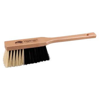 NITEOLA Smetáček dřevěný lakovaný