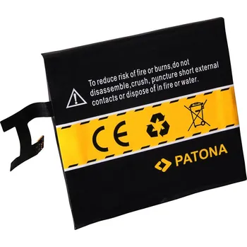 Baterie pro mobilní telefon PATONA Aku Sony Xperia Z 2330mAh 3.7V Li-Ion LIS1502ERPC EOL