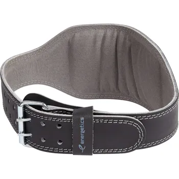 Opasek Energetics Weightlifting Belt XL