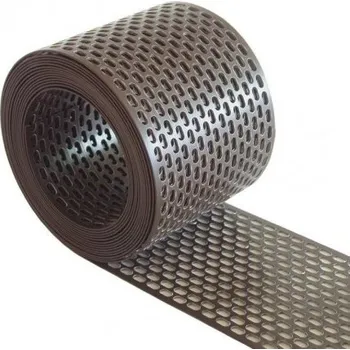 HPi stavební systémy Ochranný pás proti ptákům PVC 180 mm x 5 m hnědý