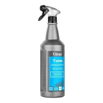 Tekutý prostředek na čištění pracovních desek a kuchyňských spotřebičů 1L, CLINEX 77-038, AMTRA, 77-038