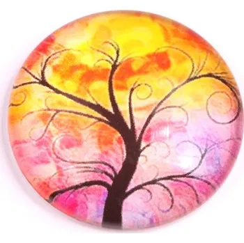 Korálek Kabošon č.122 - 25 mm