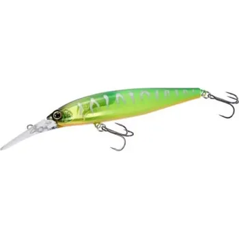 Umělá nástraha Shimano Wobler BT World Diver 99SP FB 99mm 16g - Hot Tiger