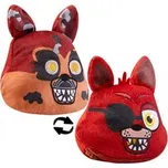 Funko Plush: FNAF - oboustranná plyšová hlava 13x10cm - Foxy the Pirate Fox