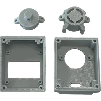 Elektronická stavebnice LaskaKit krabička pro LaskaKit IoT OLED kit Zelená