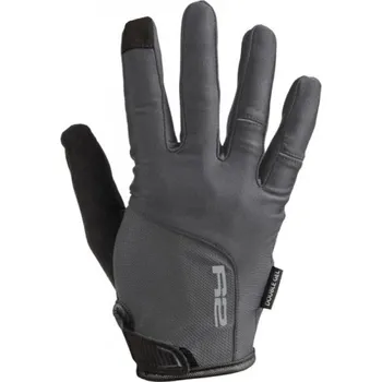 Cyklistické rukavice dlouhoprsté rukavice R2 Broome ATR51C, šedá - vel. XL 120223