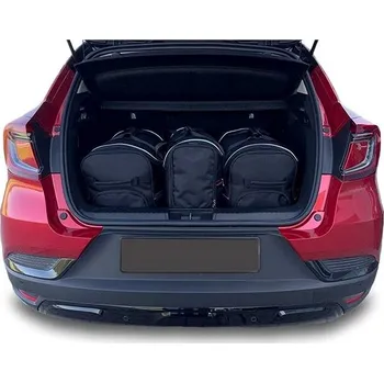 Organizér do auta Kjust Sada tašek pro Mitsubishi ASX MHEV 2023+, 3 ks