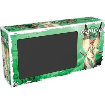 Desková hra Steamforged Games Ltd. Godtear: Lily, Thornsinger of the Azure Forest - EN