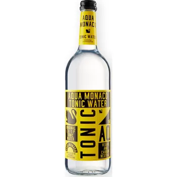 Limonáda Aqua Monaco original tonic water 0,75L