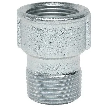 Vodovodní potrubí GEBO Platinum 529a Přechod M/F 1.1/2'', 529-08V