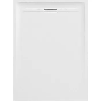 Sprchová vanička Geberit Sestra obdélníková sprchová vanička 100x90 cm bílá 550.253.00.2