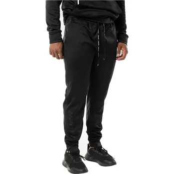 Pánské kalhoty Kalhoty Bauer Team Fleece Jogger SR, Senior, černá, XS Bauer