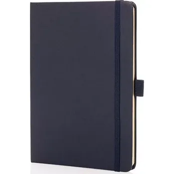 Zápisník Klasický zápisník A5 Sam z RCS lepené kůže - P774.609