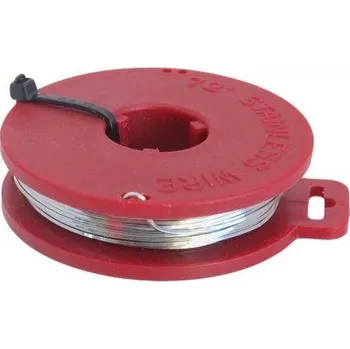 Nářadí pro automobil SATRA Drát na řezání autoskla 0,6mm 50m