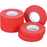 Easygrow Páska na rostliny pro vázací kleště 11 x 2500 mm červená 20 ks