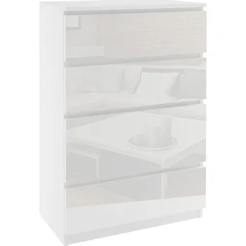 Komoda Komoda 46 Belini bílý BM KOM1/1/W/W/W/0