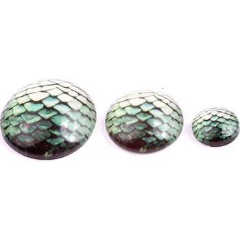 Korálek Kabošon č.1360 - 25 mm