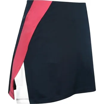 Dámská sukně Callaway Callaway ColorBlock Golfová sukně PEACOAT Velikost - S, M, L