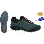 unisex trailové boty WITEBLAZE - Crest Trail (WITEBLAZE - Crest Trail - zelené)