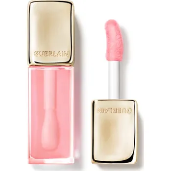 Péče o rty GUERLAIN KissKiss Bee Glow Oil olej na rty s medem odstín 258 Rose Glow 9,5 ml