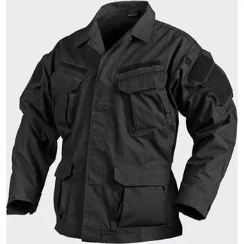 Pánská větrovka SFU - NEXT - Blůza - rip-stop - Černá - Helikon Velikost: XL