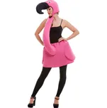 Smiffys Kostým plameňák univerzální