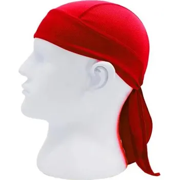 Šátek Cyklistický šátek na hlavu pro muže - Červené