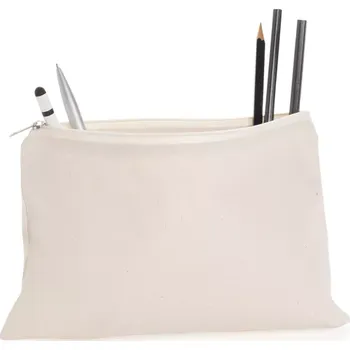 Penál Nebarvený penál Impact z 285g recykl. canvas AWARE™ - P820.770