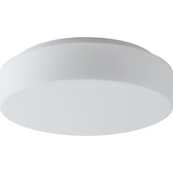 Osmont Elsa 2, kulaté stropní svítidlo z triplexového skla, 11W LED, 4000K, prům. 30cm, IP44