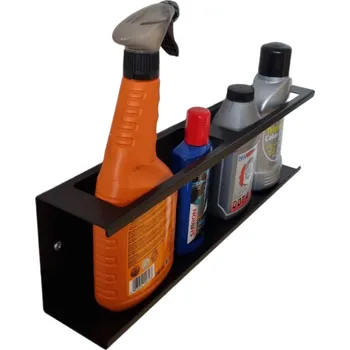 DSsystém Univerzální držák pro detailing 480 x 86 x 138 mm černá