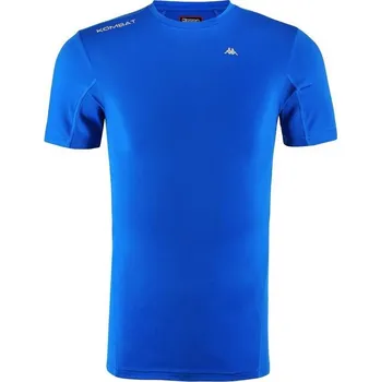Pánské tričko Kappa KOMBAT AMAN triko modrá XL
