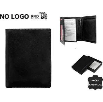 Peněženka Cedar Pánská peněženka Aarrum černá One size