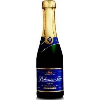 Bohemia Sekt Brut 12% 0,2 l (holá láhev)