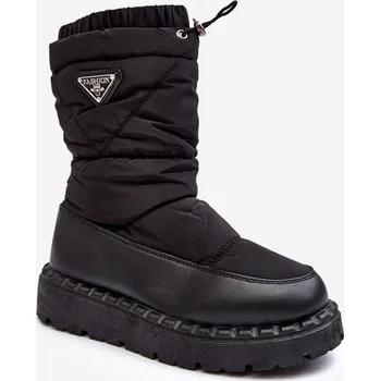 Dámská zimní obuv PS1 Lureta Černá 36