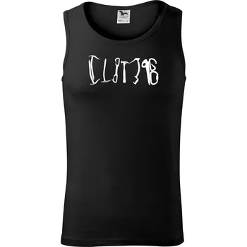 Climb equipment - Tílko pánské Core - L ( Černá )