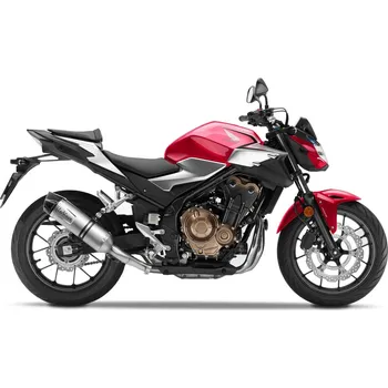 Auto-moto Výfuk Honda CB 500 F, X, CBR 500 R (19-23) LeoVince LV ONE EVO