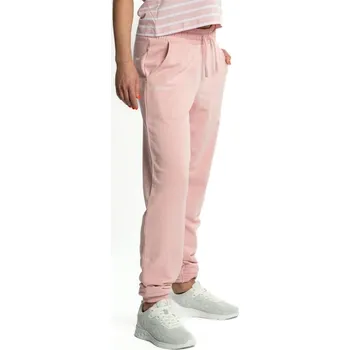 Dámské kalhoty Kappa LOGO FESTA kalhoty růžová XL