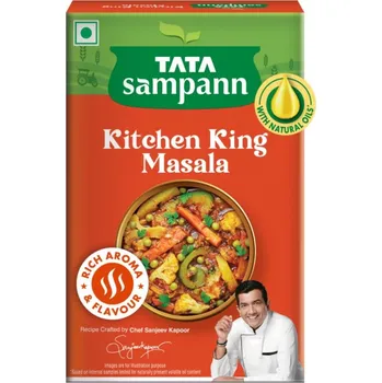 Koření Tata Sampann Kitchen King Směs koření 100g