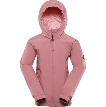 Dívčí oblečení bunda dětská NAX BOMBO růžová (bunda dětská NAX BOMBO růžová)