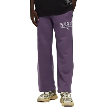 Pánské kalhoty Kalhoty Puma X PLEASURES Jogginghose Lila 620882-74 Velikost M
